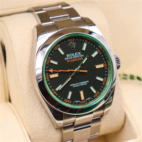 2005 rolex milgauss|rolex milgauss models.